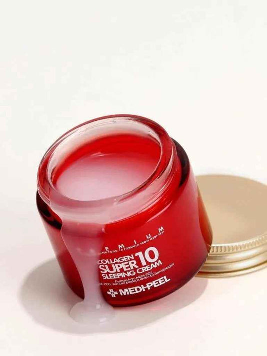 Collagen Super10 Sleeping Cream 70 ml