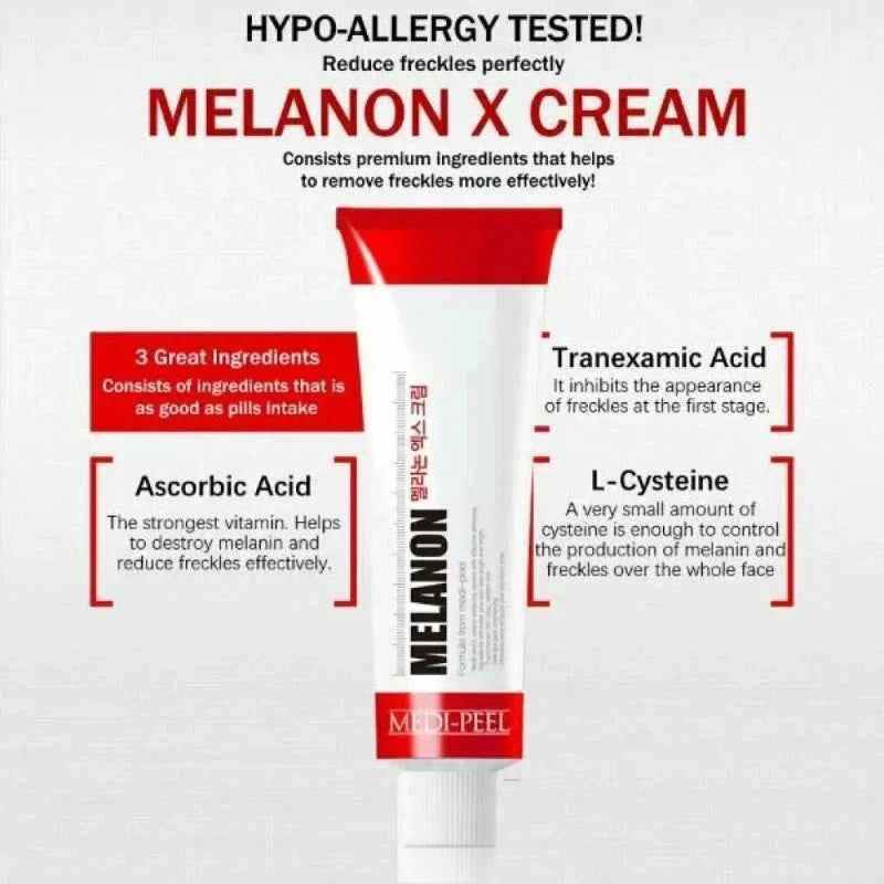 MEDI-PEEL Melanon X Cream 30 ml