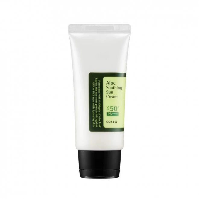 Aloe Soothing Sun Cream SPF50+ PA+++ - 50ml