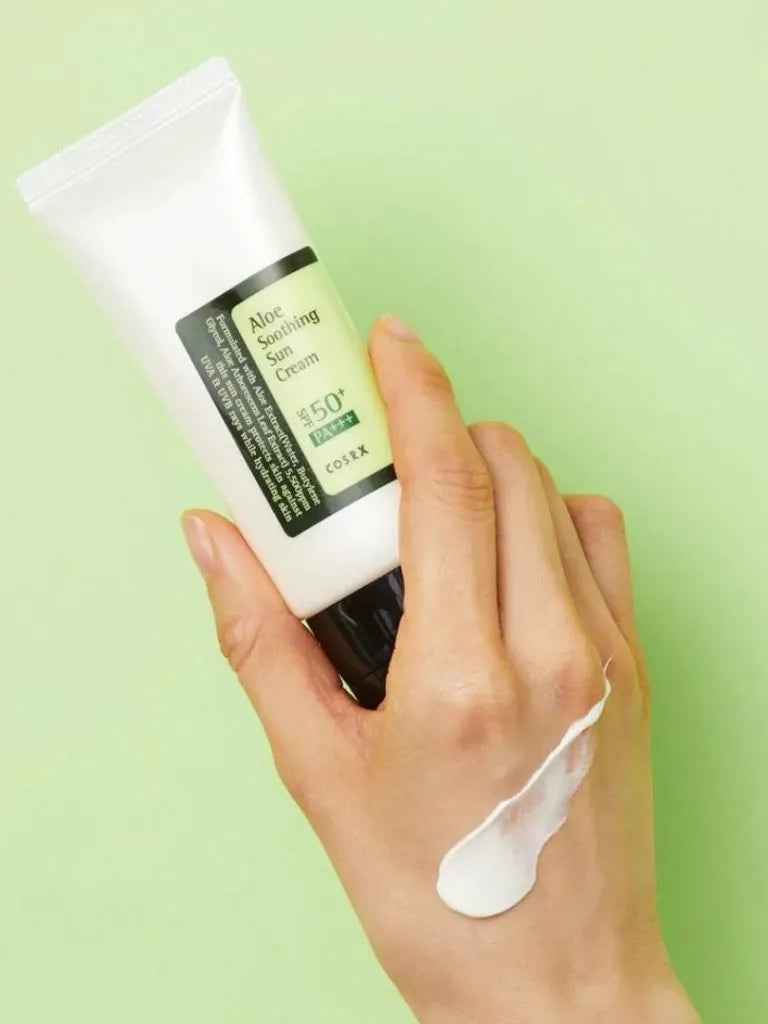Aloe Soothing Sun Cream SPF50+ PA+++ - 50ml