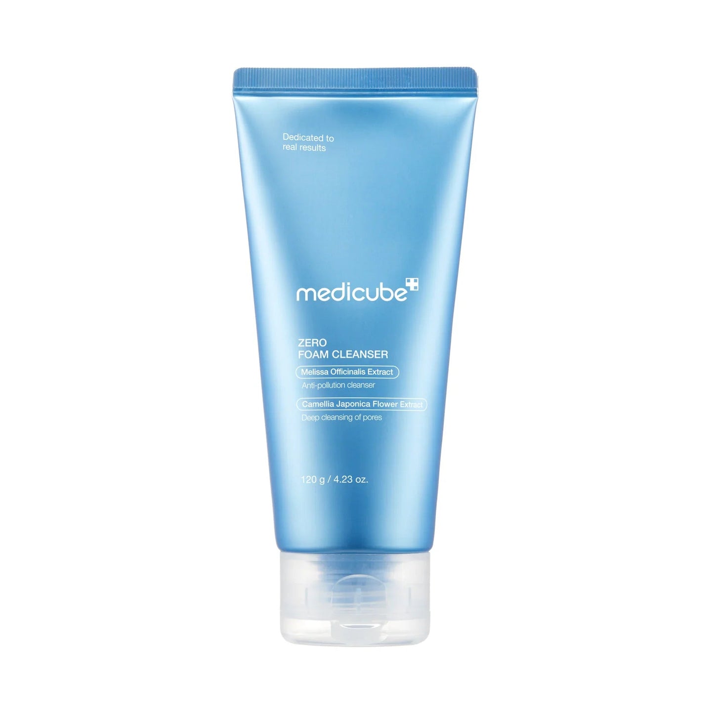 Zero Foam Cleanser - Αφρός καθαρισμού για λιπαρό δέρμα 120gr