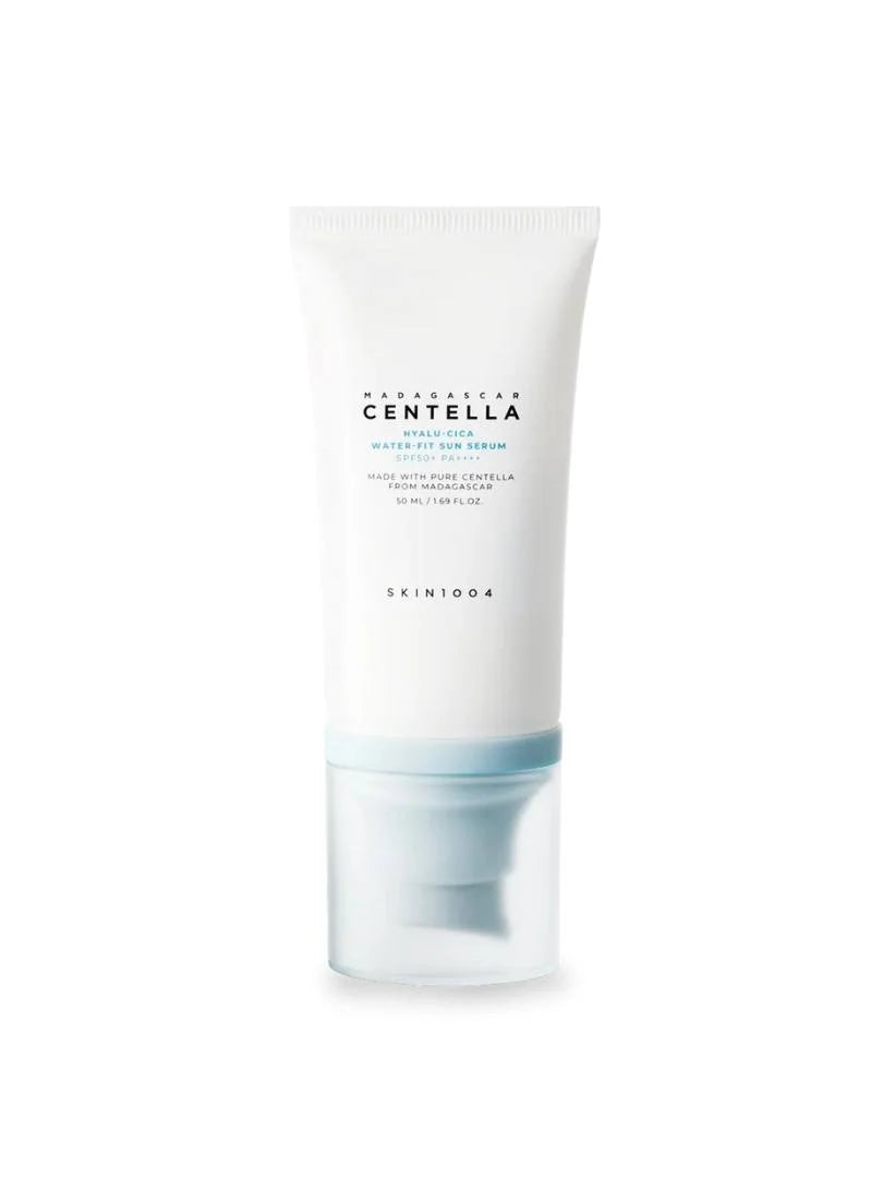 Madagascar Centella Hyalu-Cica Water-Fit Sun Serum 50ml