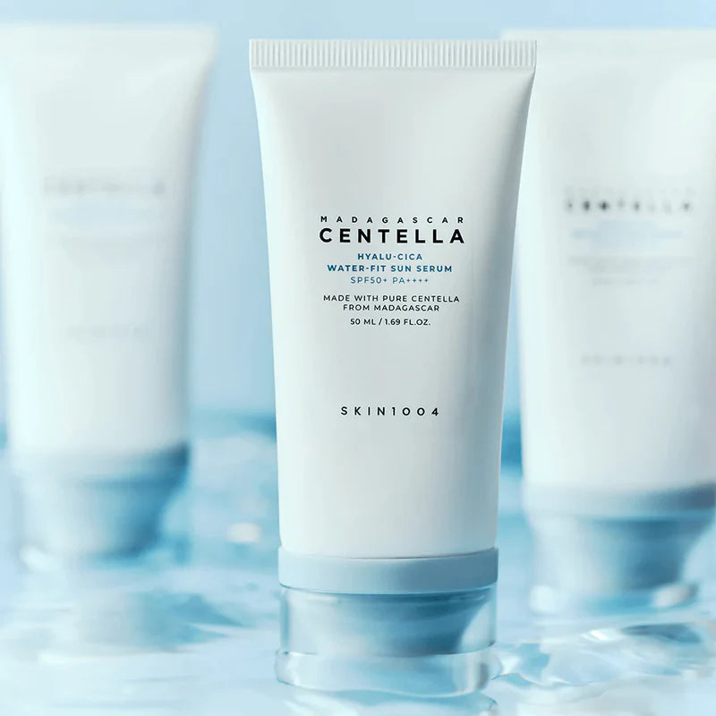 Madagascar Centella Hyalu-Cica Water-Fit Sun Serum 50ml