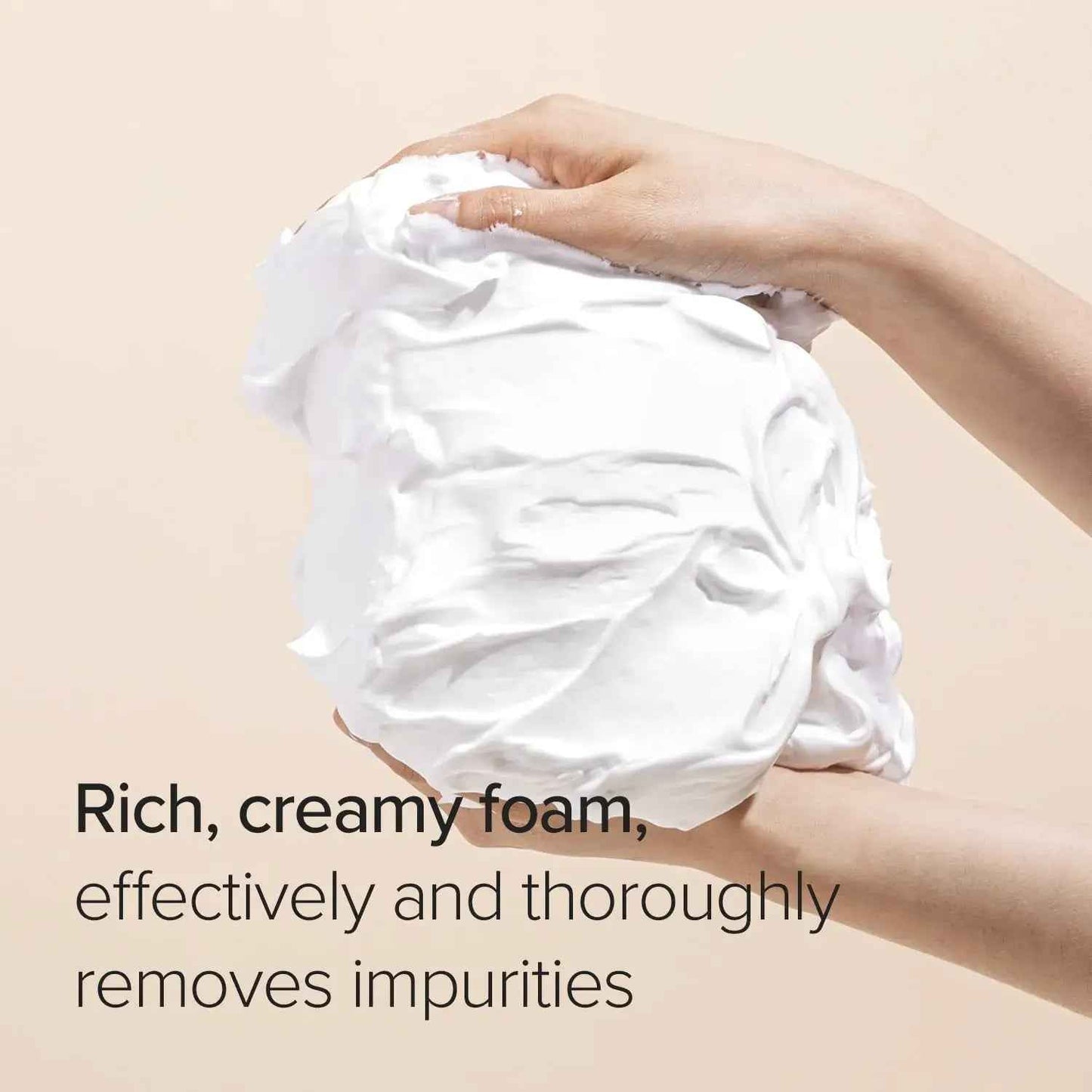 Houttuynia Cordata + Tea Tree Cleansing Foam 150ml