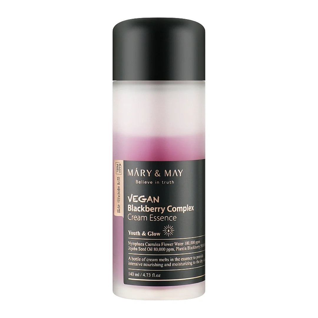 Vegan Blackberry Complex Cream Essence 140ml
