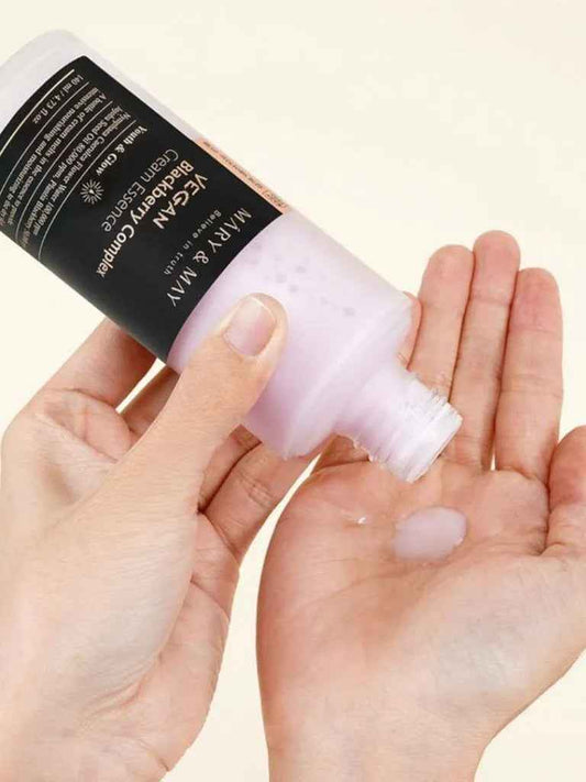 Vegan Blackberry Complex Cream Essence 140ml