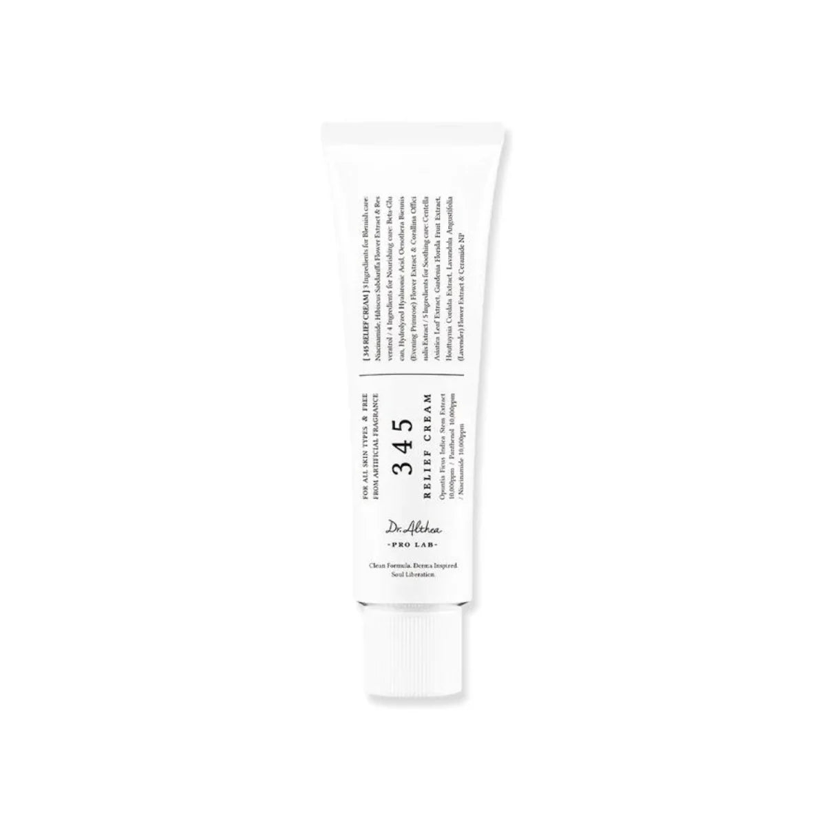 345NA Relief Cream 50ml
