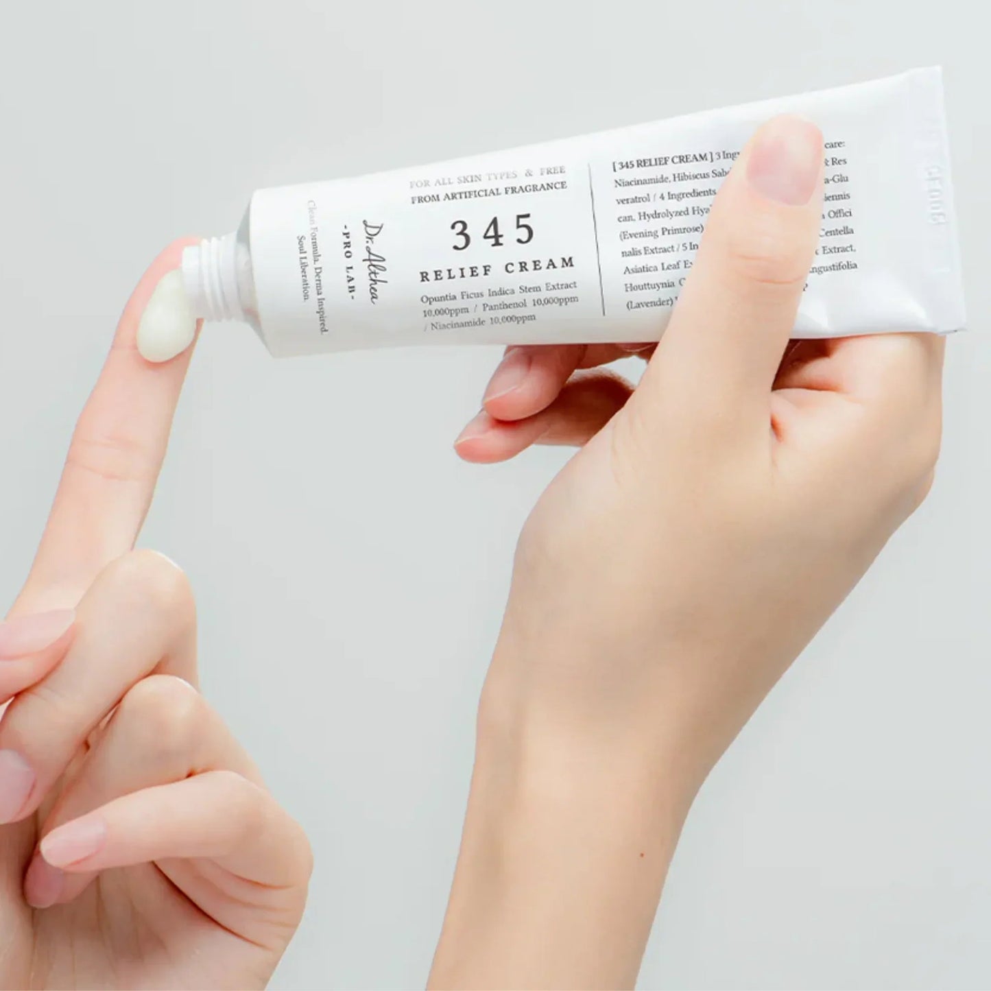 345NA Relief Cream 50ml