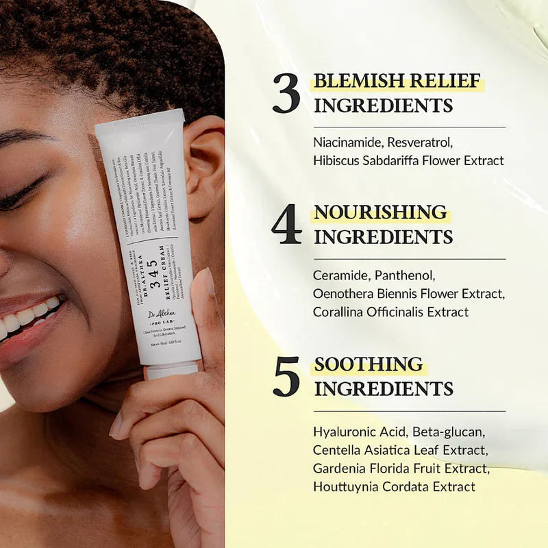 345NA Relief Cream 50ml