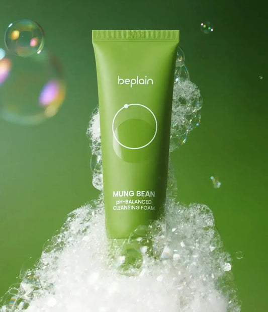 Mung Bean pH-Balanced Cleansing Foam 80ml