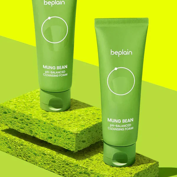 Mung Bean pH-Balanced Cleansing Foam 80ml