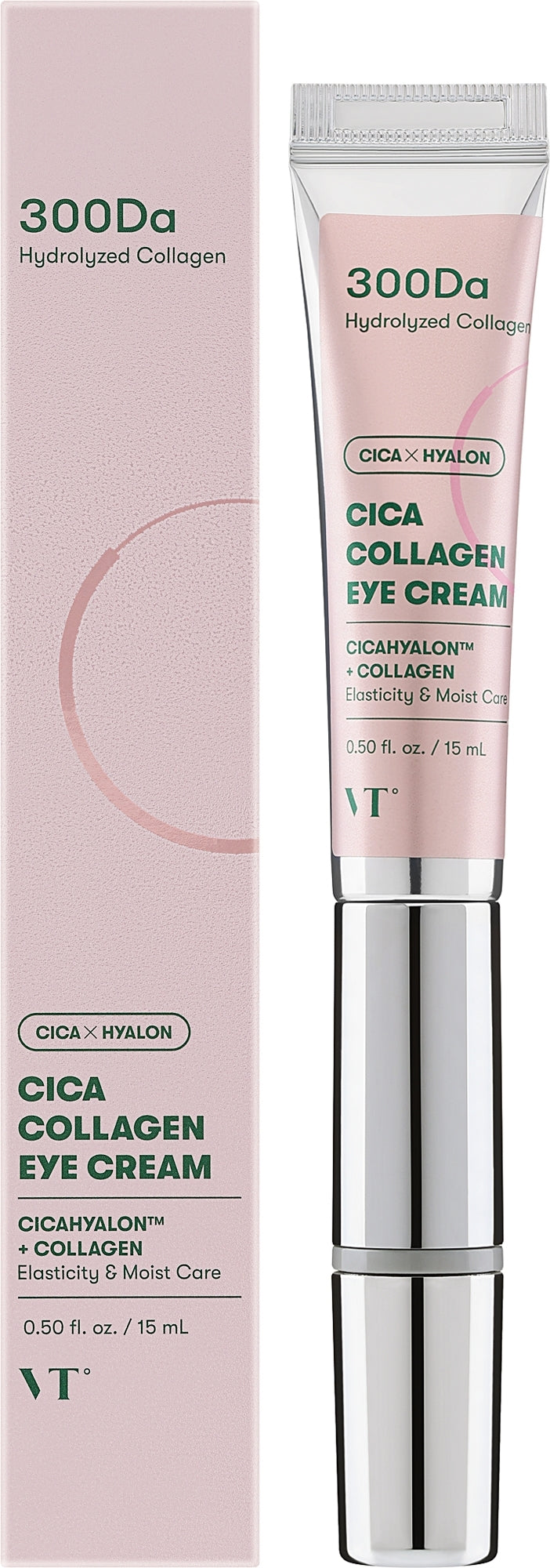 VT Cosmetics Cica Collagen Eye Cream 15ml