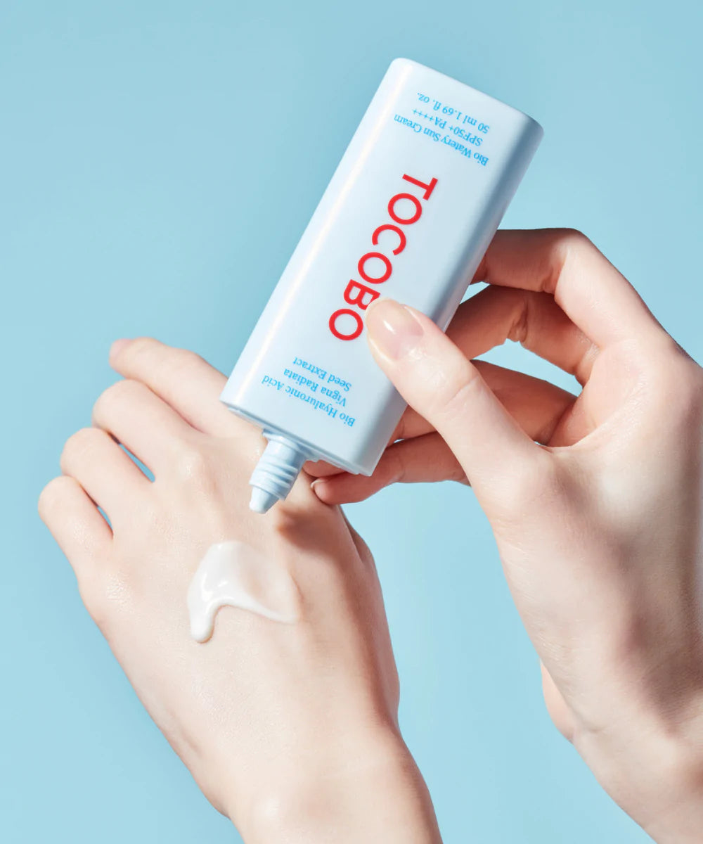 Bio Watery Sun Cream SPF50 PA++++ 50ml