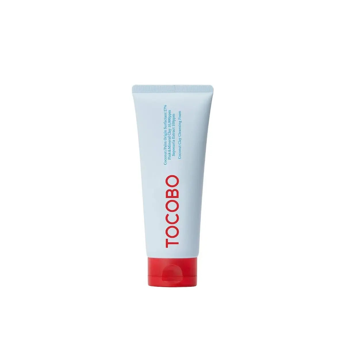 Coconut Clay Cleansing Foam 150ml