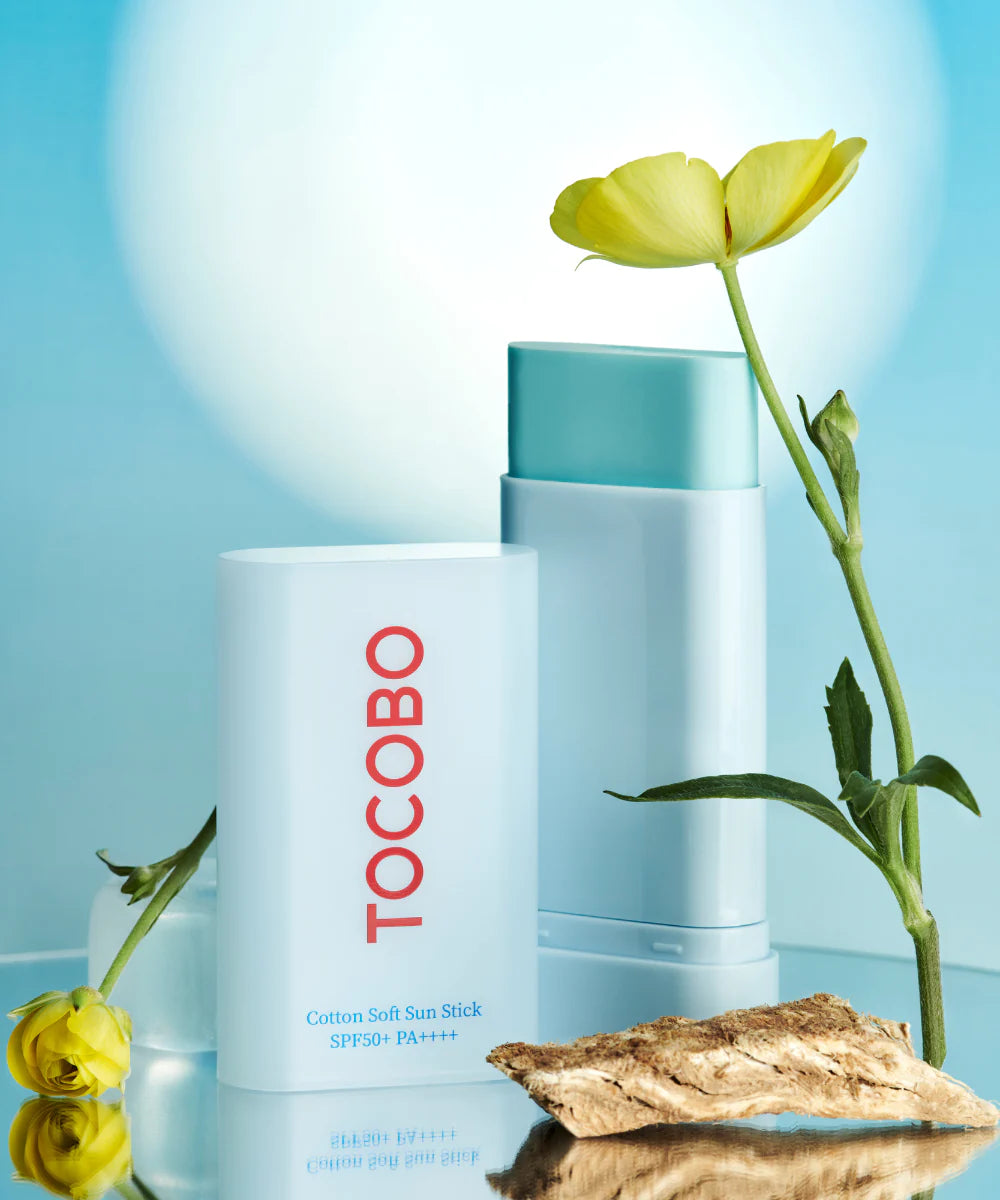 Cotton Soft Sun Stick SPF50+/PA++++ 19g