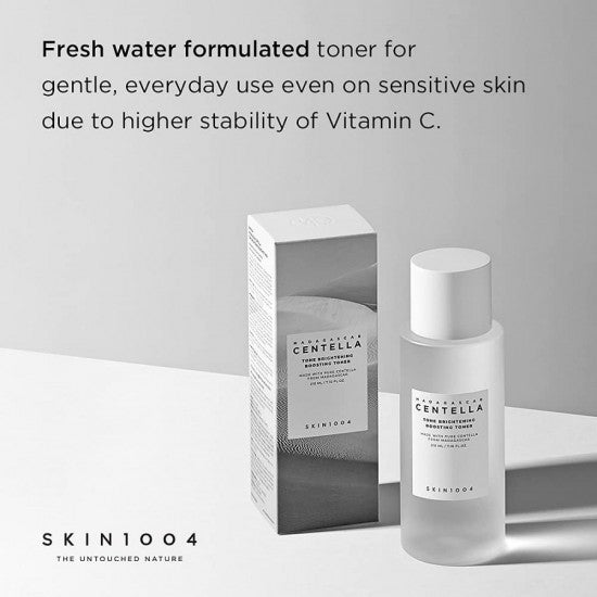 Madagascar Centella Tone Brightening Boosting Toner 210ml