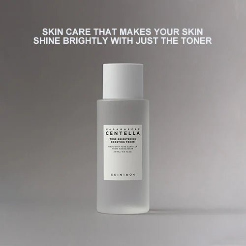Madagascar Centella Tone Brightening Boosting Toner 210ml