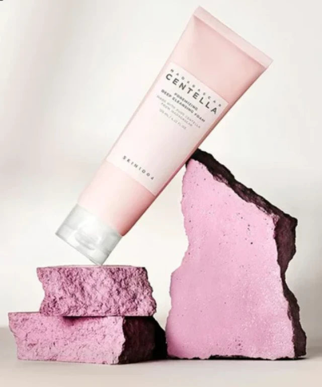 Madagascar Centella Poremizing Deep Cleansing Foam 125ml