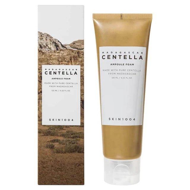 Madagascar Centella Ampoule Foam 125ml