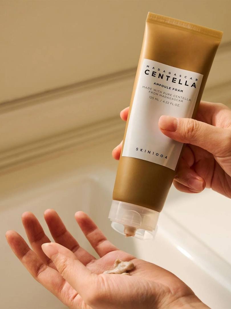 Madagascar Centella Ampoule Foam 125ml
