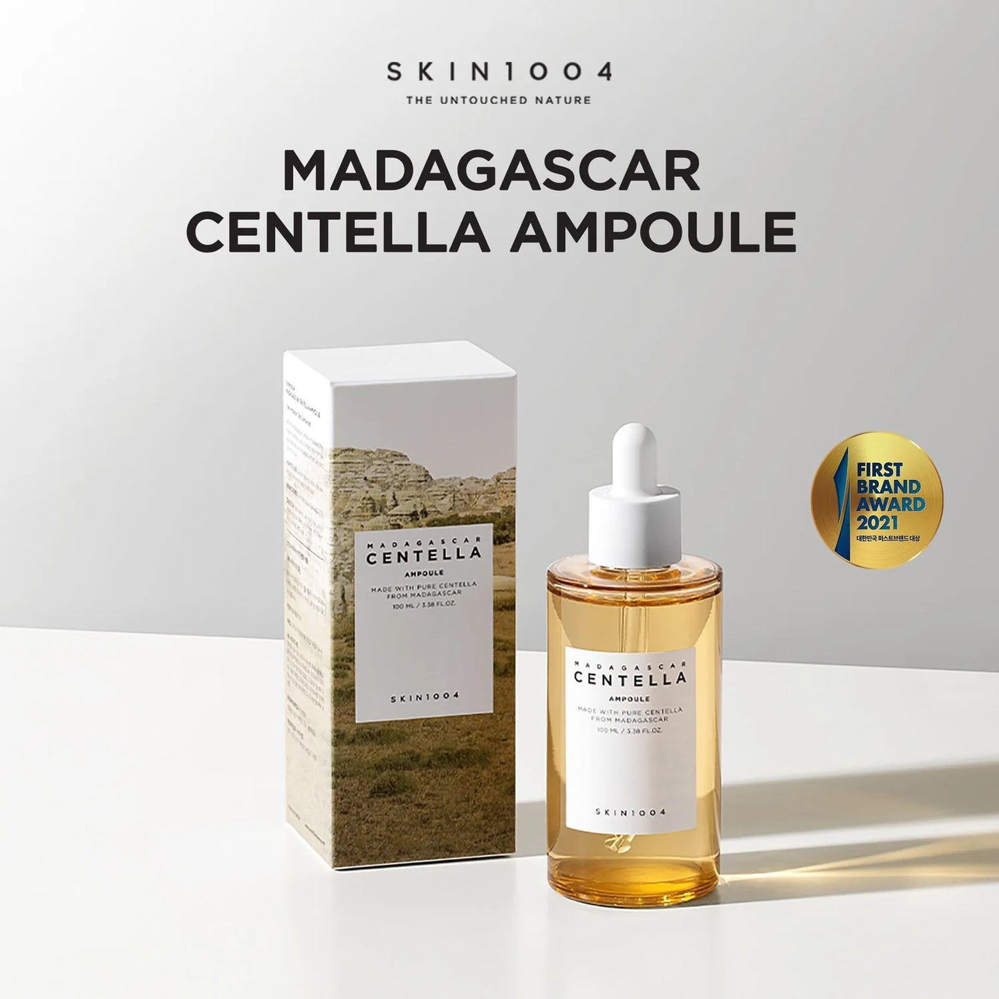 Madagascar Centella Ampoule