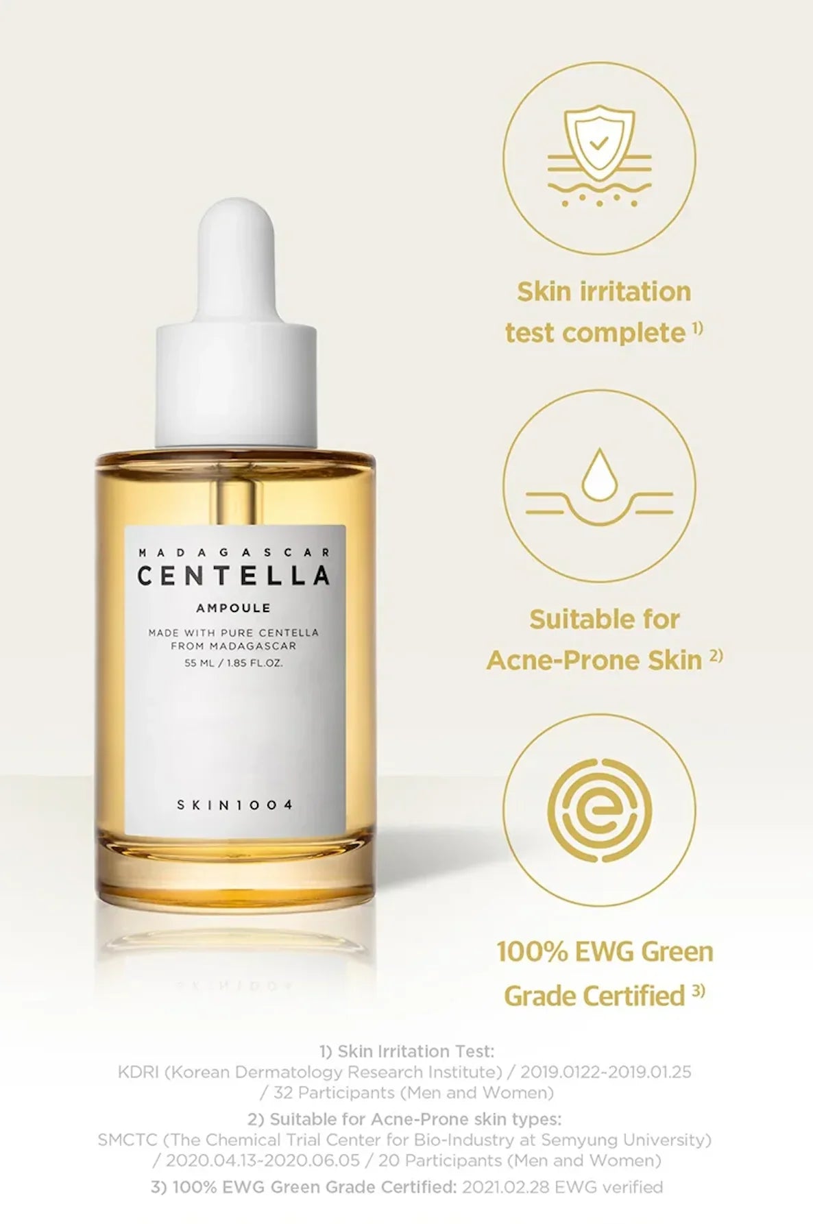Madagascar Centella Ampoule