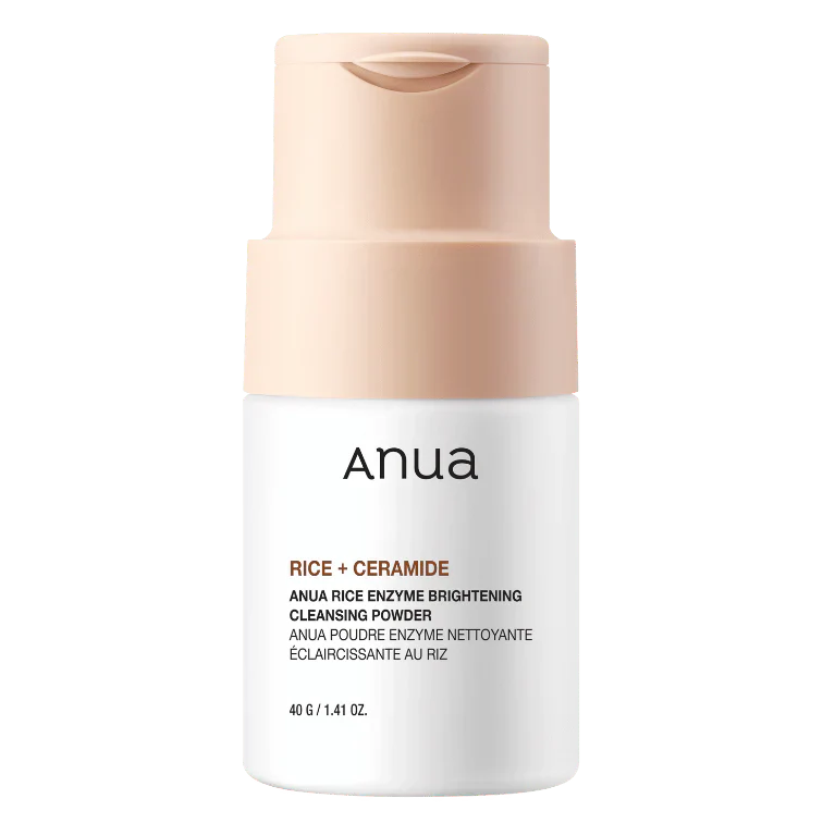 Rice Enzyme Brightening Cleansing Powder 40gr