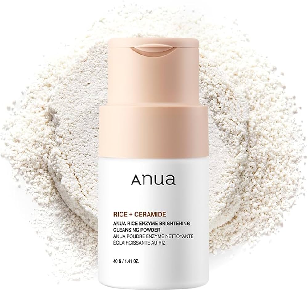 Rice Enzyme Brightening Cleansing Powder 40gr