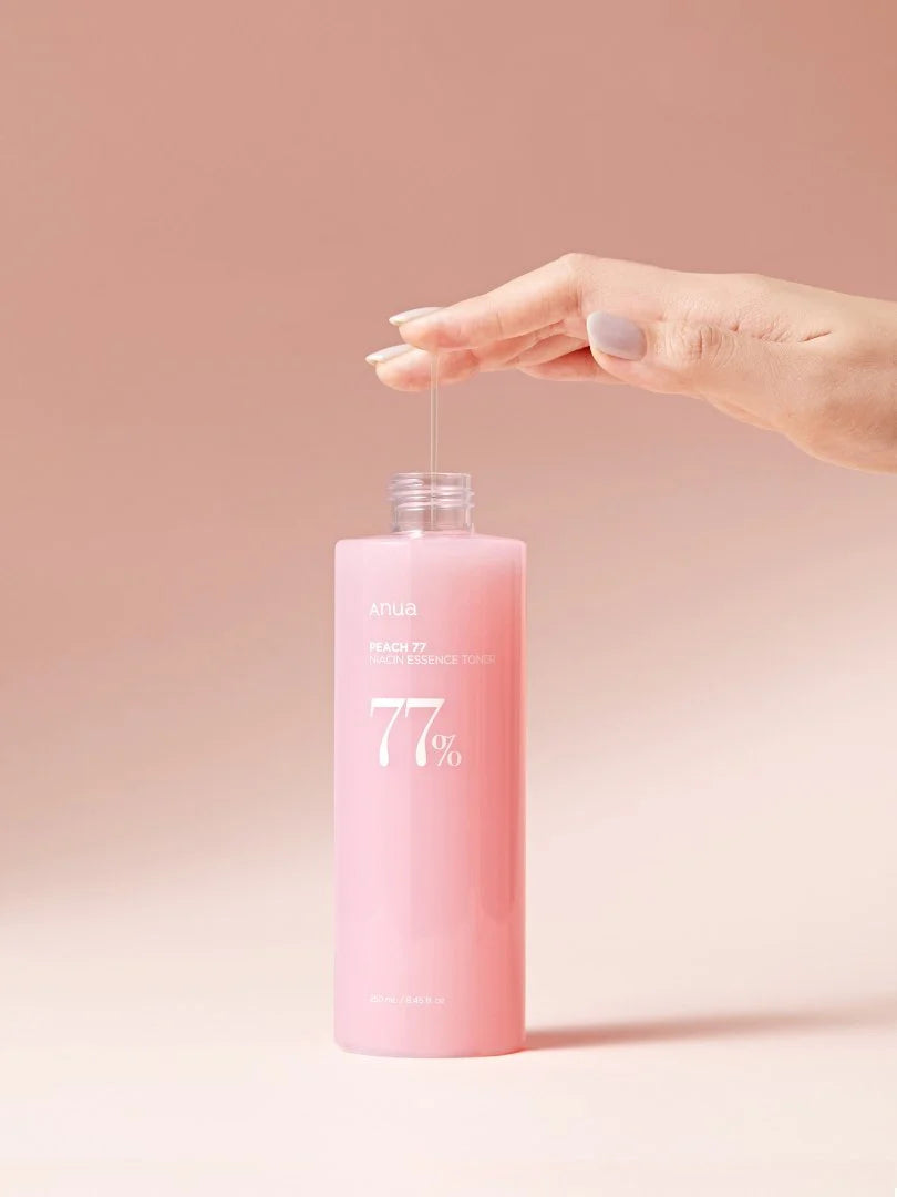 Peach 77 Niacin Essence Toner 250ml