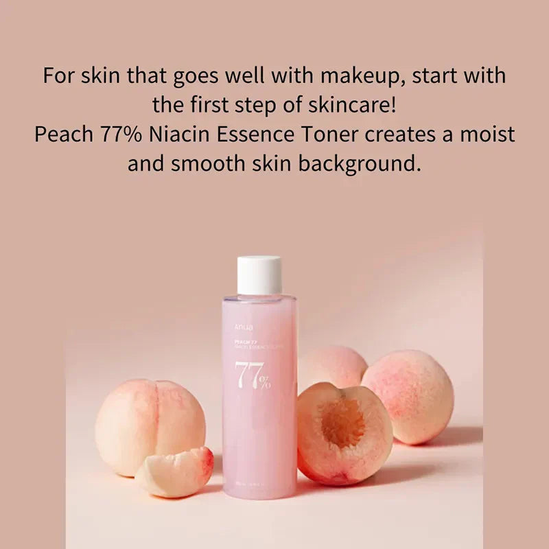 Peach 77 Niacin Essence Toner 250ml