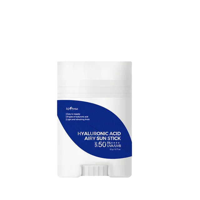 Hyaluronic Acid Airy Sun Stick SPF 50+ PA ++++ - Sunscreen Stick 22gr