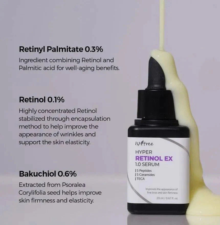 Hyper Retinol EX 1.0 Serum 20ml