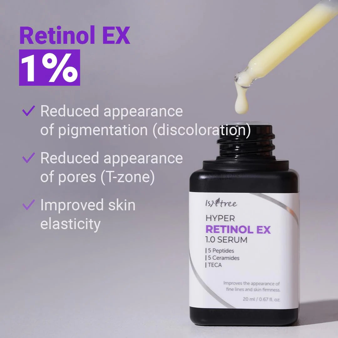 Hyper Retinol EX 1.0 Serum 20ml