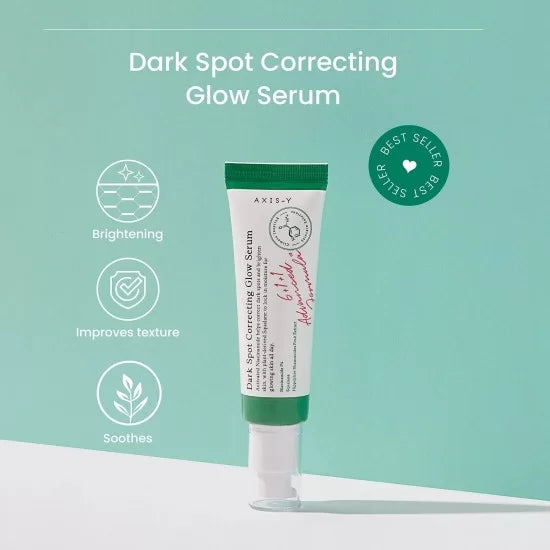 Dark Spot Correcting Glow Serum 50ml
