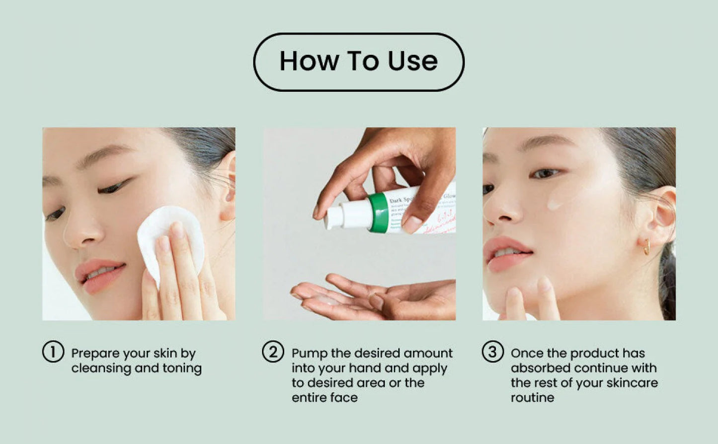 Dark Spot Correcting Glow Serum 50ml