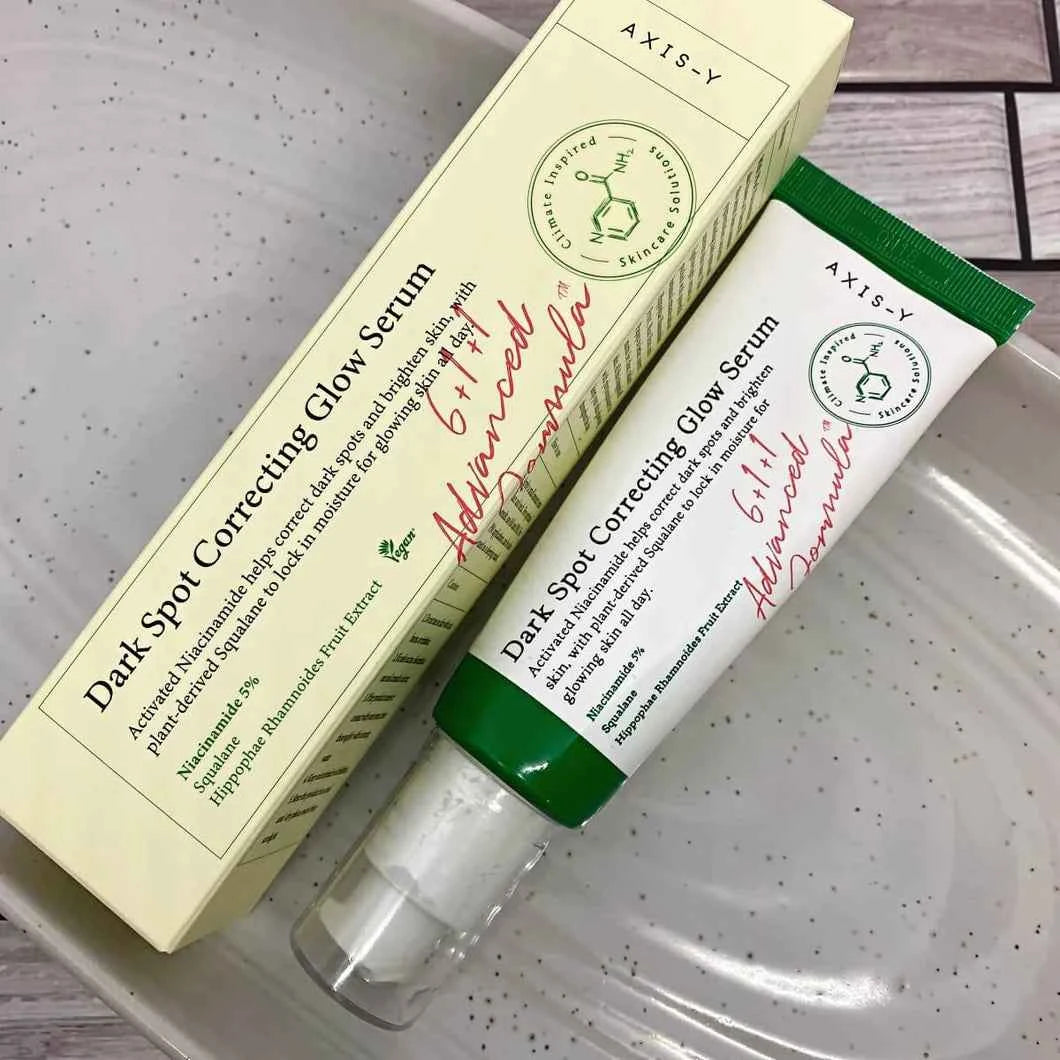 Dark Spot Correcting Glow Serum 50ml