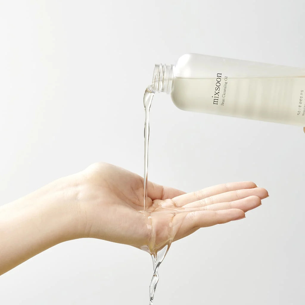 Bean Cleansing Oil 195ml