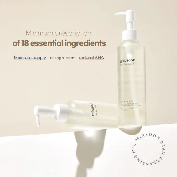 Bean Cleansing Oil 195ml