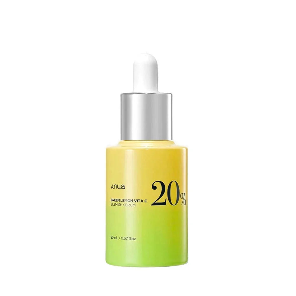 Green Lemon Vita C Blemish Serum 20ml