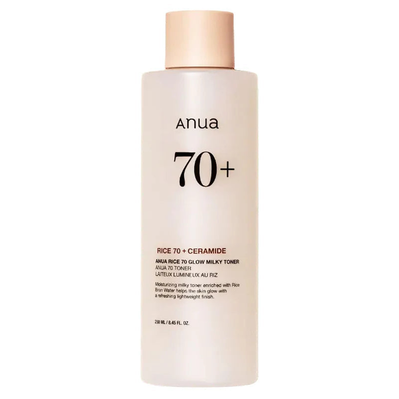 Rice 70 Glow Milky Toner 250ml
