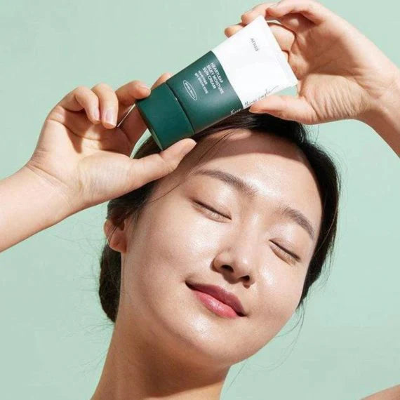 Heartleaf Silky Moisture Sun Cream SPF50+/PA++++ 50ml
