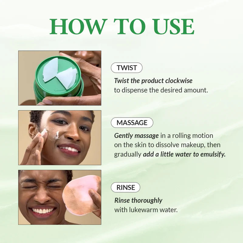 Pure Grinding Cleansing Balm 50ml
