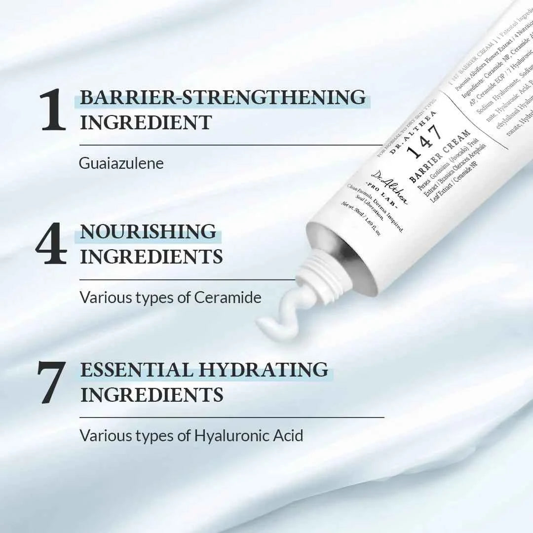 147 Barrier Cream 50ml