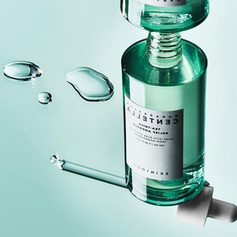 Madagascar Centella Tea-Trica Relief Ampoule 30ml