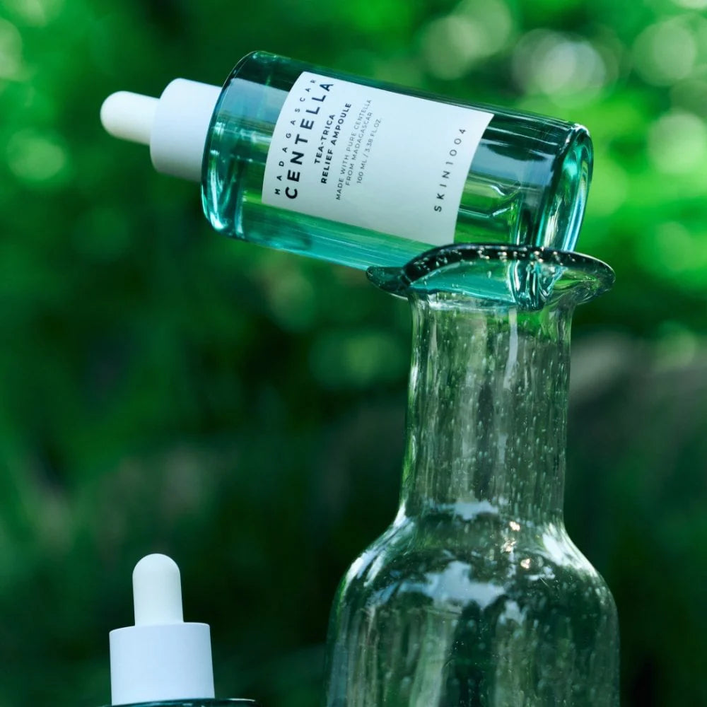 Madagascar Centella Tea-Trica Relief Ampoule 30ml