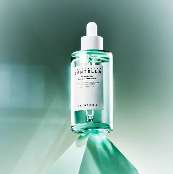 Madagascar Centella Tea-Trica Relief Ampoule 30ml