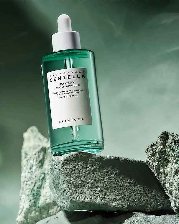 Madagascar Centella Tea-Trica Relief Ampoule 30ml