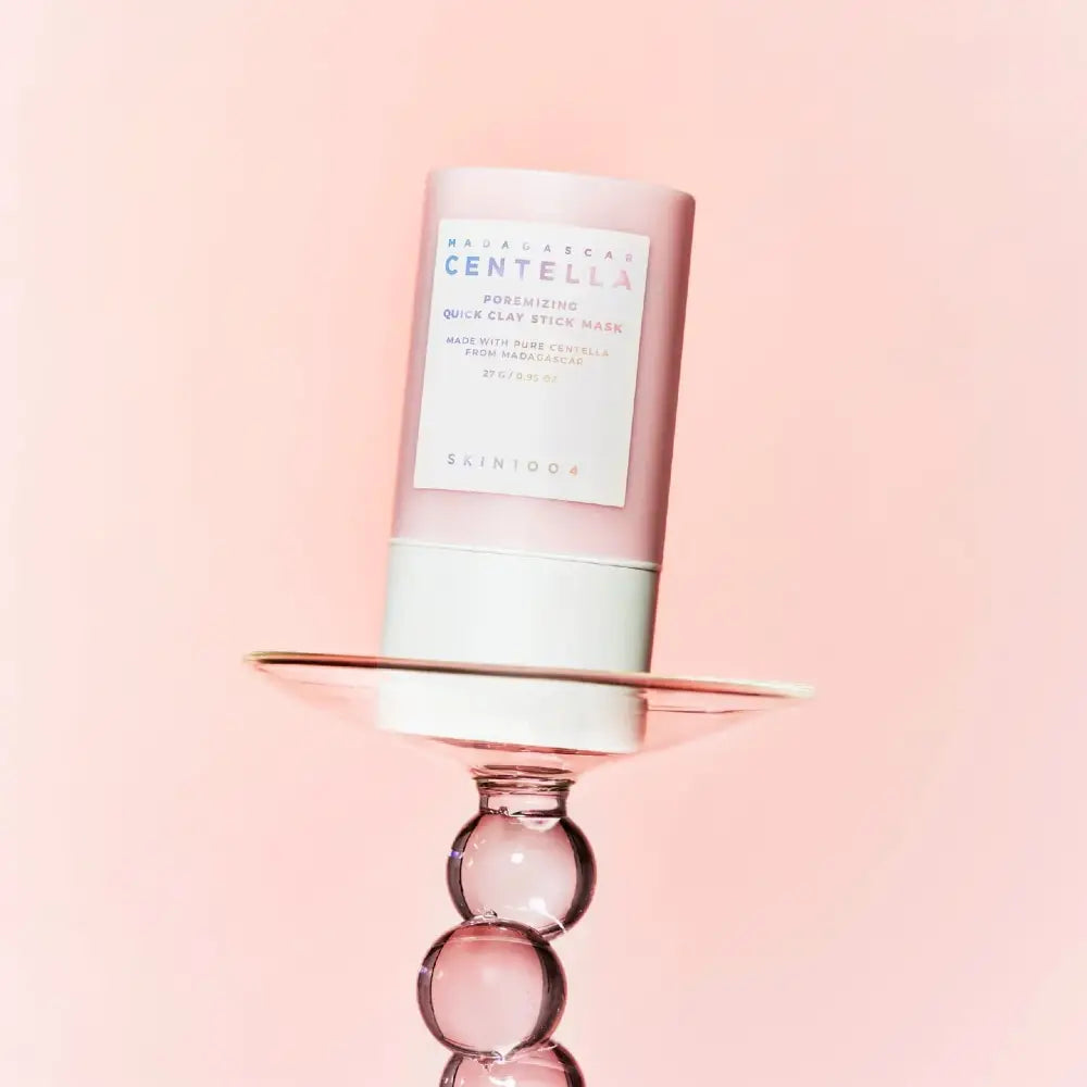 Madagascar Centella Poremizing Quick Clay Stick Mask