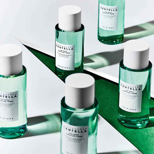 Madagascar Centella Tea-Trica Purifying Toner 210ml