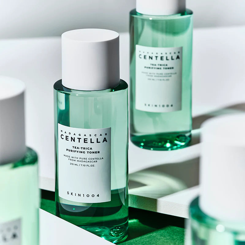 Madagascar Centella Tea-Trica Purifying Toner 210ml